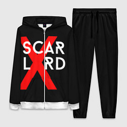 Женский костюм Scarlxrd Logo