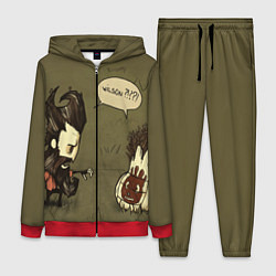 Женский костюм Wilson outcast