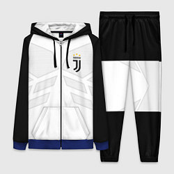 Женский 3D-костюм JUVENTUS SPORT, цвет: 3D-синий