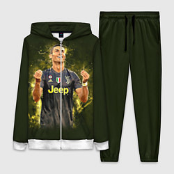 Женский костюм Ronaldo: Juve Sport
