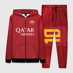 Женский 3D-костюм Totti legend 18-19, цвет: 3D-черный