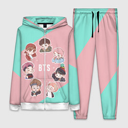 Женский костюм BTS Boys