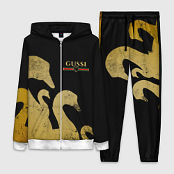 Женский костюм GUSSI: Gold Edition