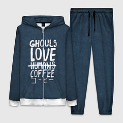 Женский костюм Ghouls Love Coffee