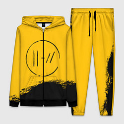 Женский костюм 21 Pilots: Yellow Logo