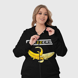 Женский 3D-костюм Brazzers: Black Banana, цвет: 3D-черный — фото 2