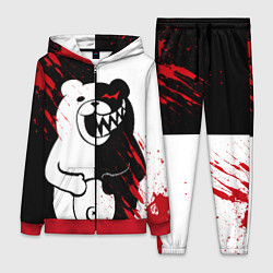 Женский костюм MONOKUMA