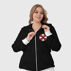 Женский 3D-костюм UMBRELLA CORP, цвет: 3D-белый — фото 2