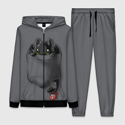 Женский костюм Фурия в кармане