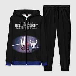 Женский 3D-костюм Hollow Knight, цвет: 3D-синий
