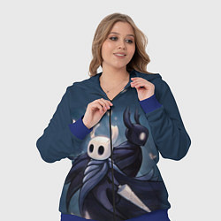 Женский 3D-костюм Hollow Knight, цвет: 3D-синий — фото 2
