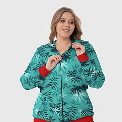 Женский 3D-костюм Tommy Vercetti, цвет: 3D-красный — фото 2