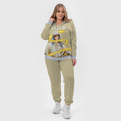 Женский 3D-костюм BILLIE EILISH, цвет: 3D-меланж — фото 2