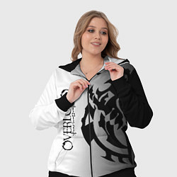 Женский 3D-костюм Overlord, цвет: 3D-черный — фото 2