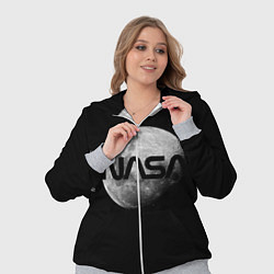 Женский 3D-костюм NASA Apollo 16, цвет: 3D-меланж — фото 2