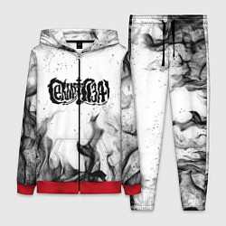 Женский 3D-костюм СЕКТОР ГАЗА, цвет: 3D-красный