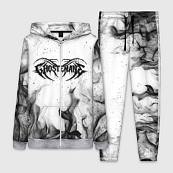 Женский 3D-костюм GHOSTEMANE, цвет: 3D-меланж