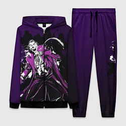 Женский 3D-костюм Joker Jokes цвета 3D-черный — фото 1