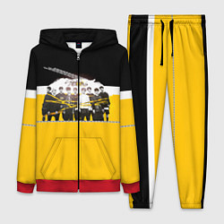 Женский костюм Stray Kids