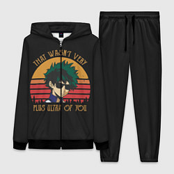 Женский костюм Моя геройская академия