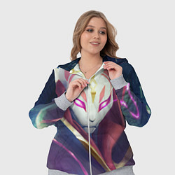 Женский 3D-костюм Fortnite, цвет: 3D-меланж — фото 2