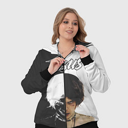 Женский 3D-костюм Dzhizus, цвет: 3D-черный — фото 2