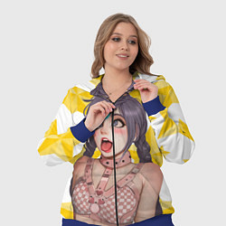 Женский 3D-костюм Aheago, цвет: 3D-синий — фото 2