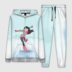 Женский костюм Фигурное катание