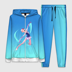 Женский костюм Фигурное катание