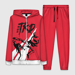 Женский костюм Taekwondo