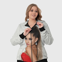 Женский 3D-костюм Ariana Grande Ариана Гранде, цвет: 3D-черный — фото 2