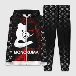 Женский костюм MONOKUMA