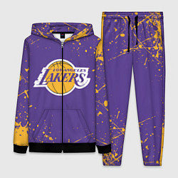 Женский костюм LA LAKERS