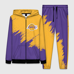 Женский костюм LA LAKERS