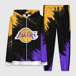 Женский костюм LA LAKERS