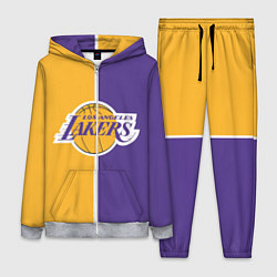 Женский костюм LA LAKERS