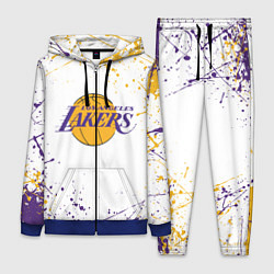 Женский костюм LA LAKERS