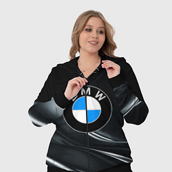 Женский 3D-костюм BMW, цвет: 3D-черный — фото 2