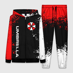 Женский костюм UMBRELLA CORPORATION