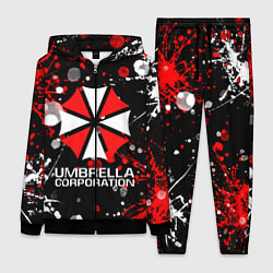 Женский костюм UMBRELLA CORPORATION