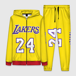 Женский костюм Kobe Bryant 24