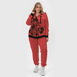 Женский 3D-костюм Ali, цвет: 3D-черный — фото 2