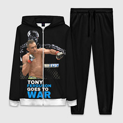 Женский костюм Tony Ferguson