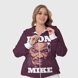 Женский 3D-костюм Mike Tyson, цвет: 3D-белый — фото 2