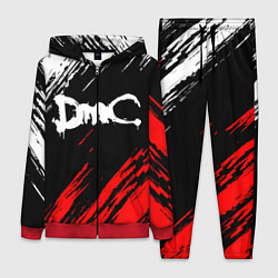 Женский костюм DEVIL MAY CRY DMC