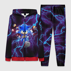 Женский костюм SONIC