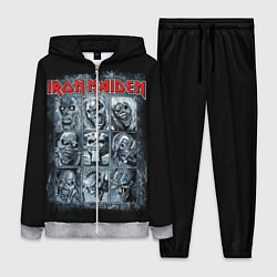 Женский костюм Iron Maiden