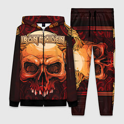 Женский костюм Iron Maiden