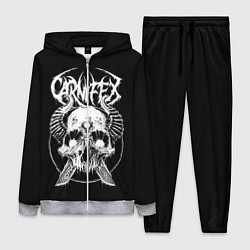 Женский 3D-костюм Carnifex, цвет: 3D-меланж