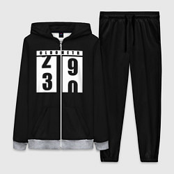 Женский костюм OLDOMETR 30 лет